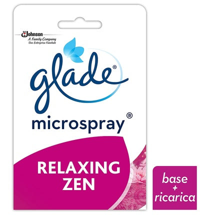 Glade Microspray Base
