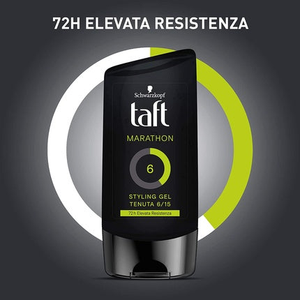 Taft Looks No Stop Control Gel 150ml