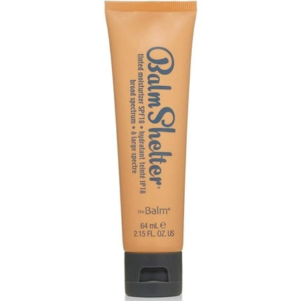 theBalm BalmShelter Tinted Moisturizer 64ml After Dark