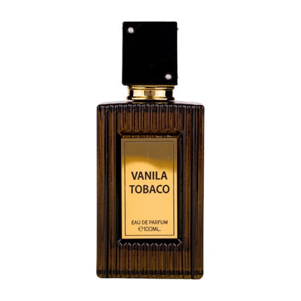 Wadi Al Khaleej Vanilla Tobacco Eau De Parfum - Unisex - 100ml