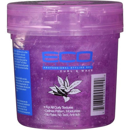 Eco Styler Styling Gel 473ml Pink Jar