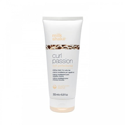 Milk Shake Curl Passion Curl Perfectionist Styling Cream 200 Ml