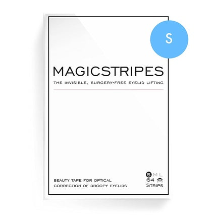 Magicstripes Eye Lid Correction Small Size 64 Pieces