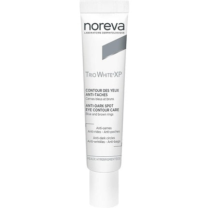 Noreva Trio White XP Eye Contour Against Spots 10ml