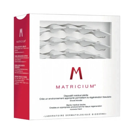 Bioderma Bioderma Matricium Skin Regeneration Treatment Single Dose 30x1ml