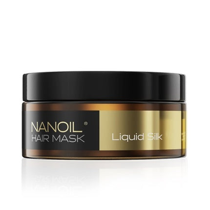 Nanoil Liquid Silk Hair Mask - 300ml