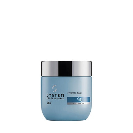 System Professional Moisturizing Hair Mask Hydrate 200ml