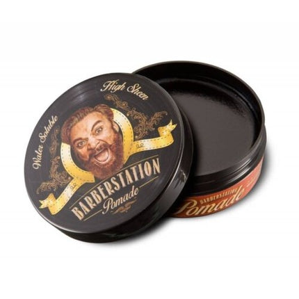 Barberstation Pomade Medium Hold Fresh Scent 100g
