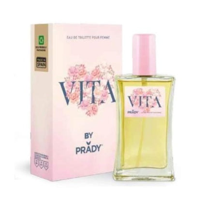 Prady Eau De Toilette Vita Femme 100ml - Lively Fragrance for the Modern Woman