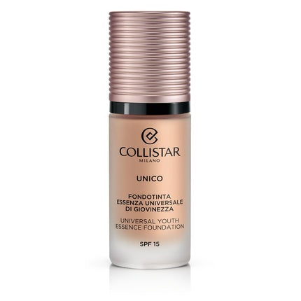 Unico Foundation Face Primer Spf15 3r Rose Beige 30ml