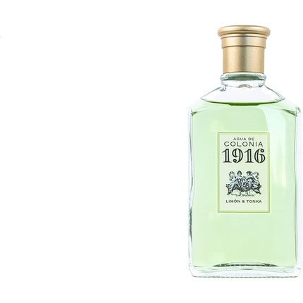 1916 Lemon & Tonka Eau De Cologne 200ml Unisex Perfume