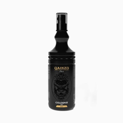 Qainzo Eau De Cologne Gold 400ml