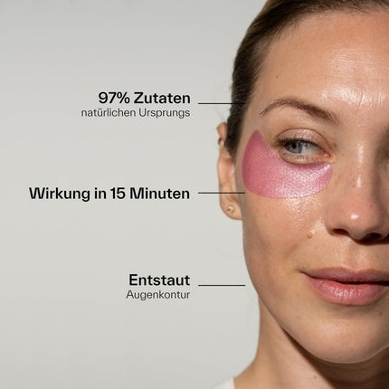 Day Anti-Dark Circle Patches Reduce Dark Circles and Puffiness