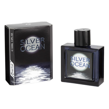 Omerta Silver Ocean Eau De Toilette 100ml