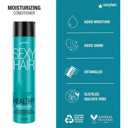 Sexy Hair Healthy Sexy Moisturizing Conditioner 300ml