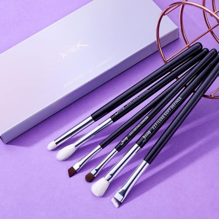 Jessup Eye Makeup Brush Set Eyeshadow Brush Cosmetic Powder Eyeliner