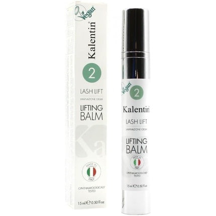 Kalentin Professional Eyelash Lifting Balm Phase 2 15ml