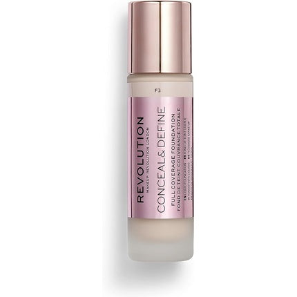 Makeup Revolution Conceal & Define Primer F3 23ml