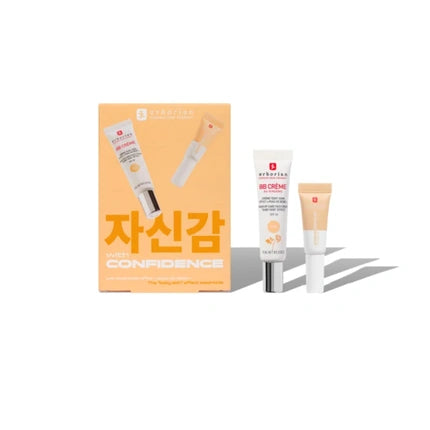 Erborian Erborian Bb Cream With Ginseng Nude Spf 20 15ml Set 2 Pieces