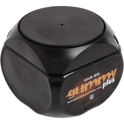 Gummy Hair Gel 500ml Plus