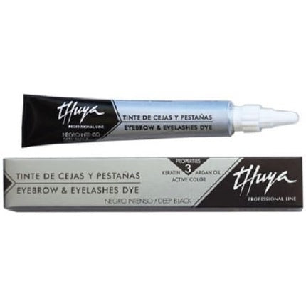 Thuya Intense Black Eyebrow and Eyelash Tint 14ml