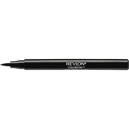 Revlon Colorstay Liquid Eye Pen - 01 Blackest Black