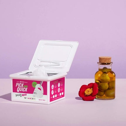 Dewytree Pick & Quick Mask Calming Pool Mask