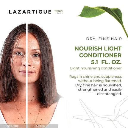 Lazartigue Nourish Light Nutritive Balm 150ml