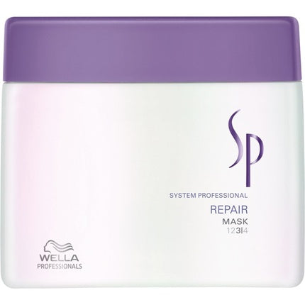 Wella Professionals Sp Repair Mask Regenerating Hair Mask 400ml