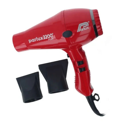 Parlux Parlux Hair Dryer 3200 Compact Plus Red