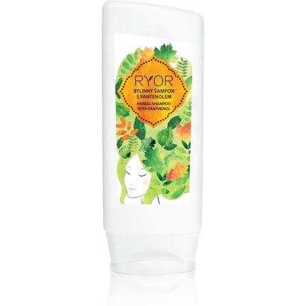 Ryor Herbal Shampoo with Panthenol