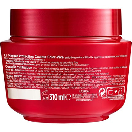 L'Oreal Paris Elseve Color-Vive Protective Mask