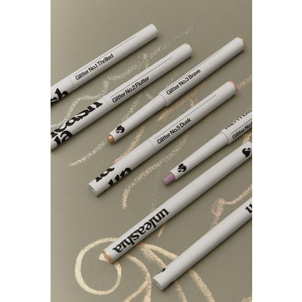 [UNLEASHIA] Pretty Easy Glitter Stick Sheer Skin