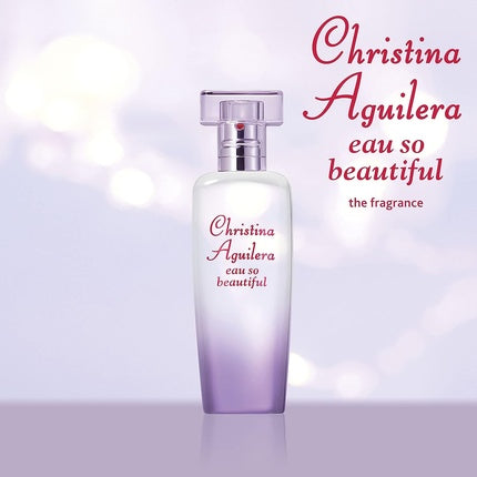 Christina Aguilera Eau So Beautiful Eau de Parfum 15ml