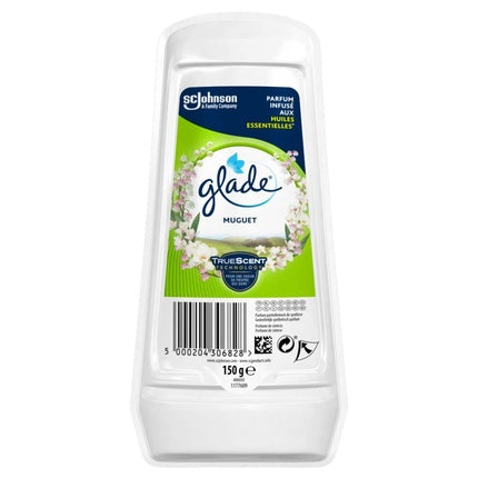 Glade Gel Air Freshener Muguet