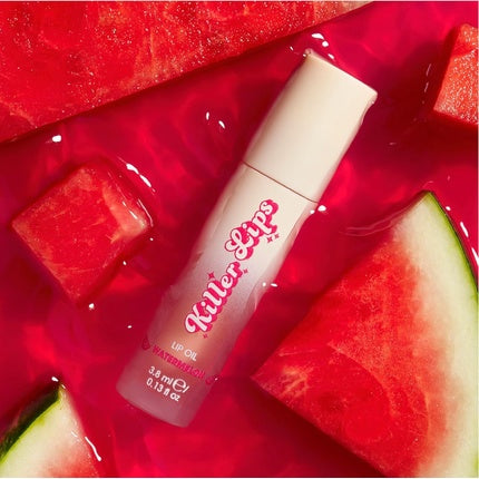 Killer Lips Super Juicy Lip Oil Watermelon Crush 38ml