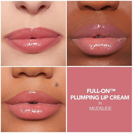 Buxom Full-On Plumping Lip Cream Lip Plumper Gloss Enhancing Tinted Lip
