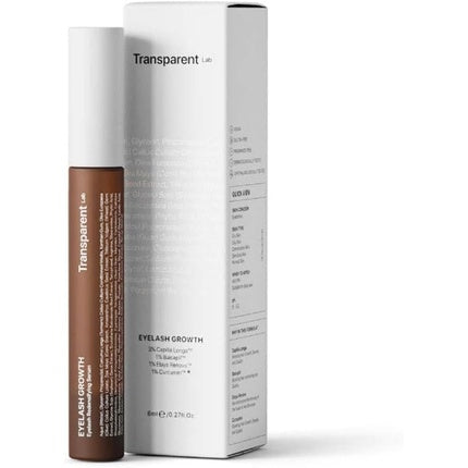 Eyelash Growth Redensifying Serum Without Hormones