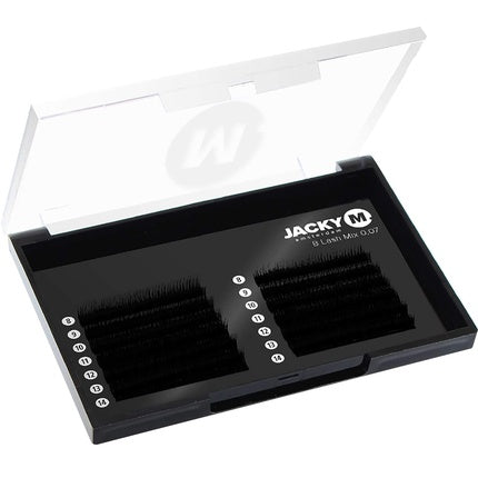 Jacky M B Lash 0.15-10mm