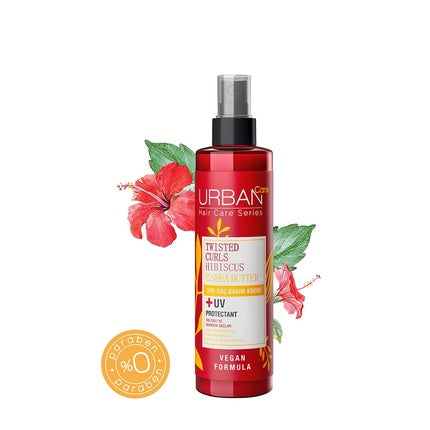 Urban Care Twisted Curls Leave-In Conditioner 200ml