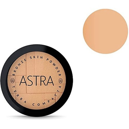 Astra Terra Bronze Skin Powder 14 14 Hazelnut