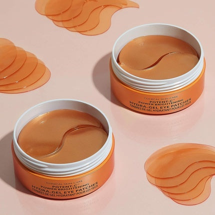 Peter Thomas Roth Potent-C Power Brightening Hydra-Gel Eye Patches for Unisex 60 Patches