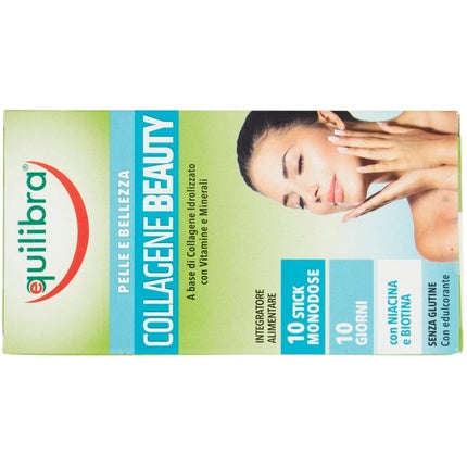 Equilibra Collagen Beauty 170g