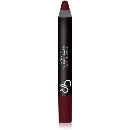 GOLDEN ROSE Matte Lipstick Crayon Color 02