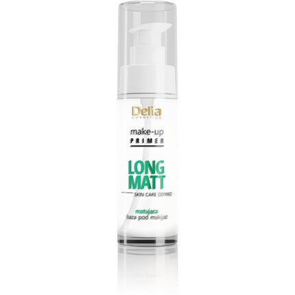 Delia Make-Up Primer Long Matt Skin Care Defined - 30ml