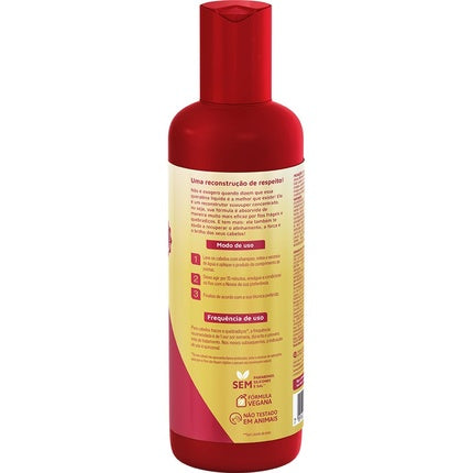 Novex Max Keratin Concentrated Liquid Keratin 8.4 Oz