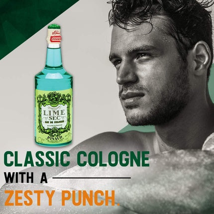 Pinaud Clubman Lime Sec Cologne 370ml