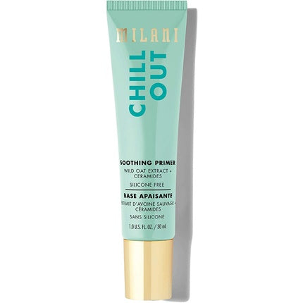 Milani Chill Out Soothing Makeup Primer for Sensitive Skin 1.0 FlOz.