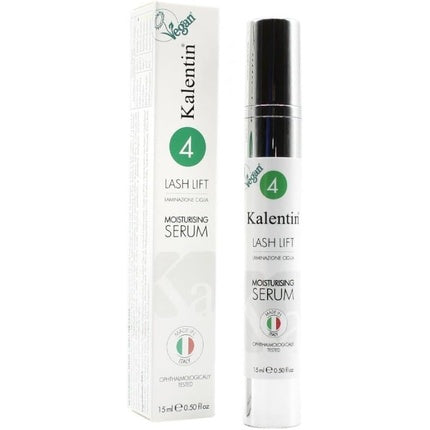Eyelash Lamination Phase 4 Moisturizing Serum Kalentin 15ml