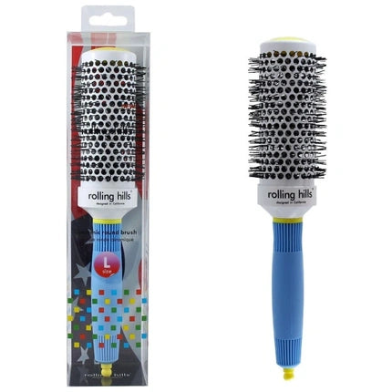 Rolling Hills Rolling Ceramic Round Brush Large